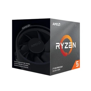 Ryzen 5 3400G 4-core, 8-Thread Unlocked Desktop Processor with Radeon RX Grap... - Picture 1 of 2