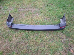 original VW T6.1 Transporter Caravelle Stoßfänger Stoßstange 7LA807417 F 9B9 - Bild 1 von 8