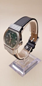 Uhr ZIM Pobeda 2602 kleine Sekunde super dünn mechanisch 15 Jewels UdSSR - Bild 1 von 12