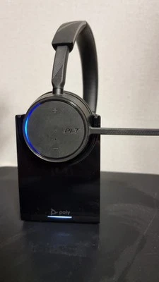 Plantronics – Voyager 4210  + Ladestation Bluetooth Headset - Bild 1 von 4