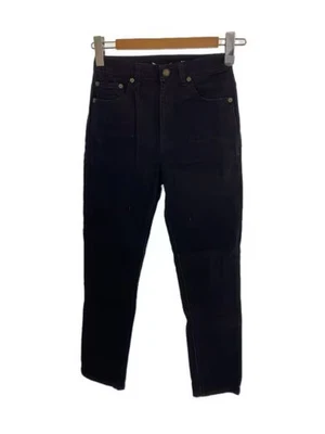 Calça skinny SAINT LAURENT/tamanho 26/denim/preta/ 480676 y869l - Imagem 1 de 4