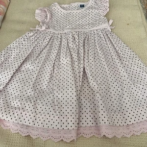 Little Dress Size 9-12 - Picture 1 of 8