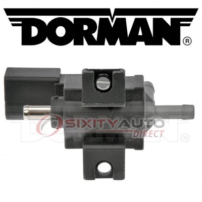 Dorman Turbocharger Boost Solenoid for 2013-2014 Volkswagen Amarok 2.0L L4 gw - Imagem 1 de 4