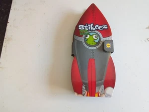 Lidl 2016 Stikeez From Space In Rocket Case.Full Set. - Picture 1 of 3