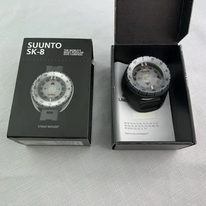 Suunto SK-8 Strap Mount Compass for Scuba Diving - Picture 1 of 12