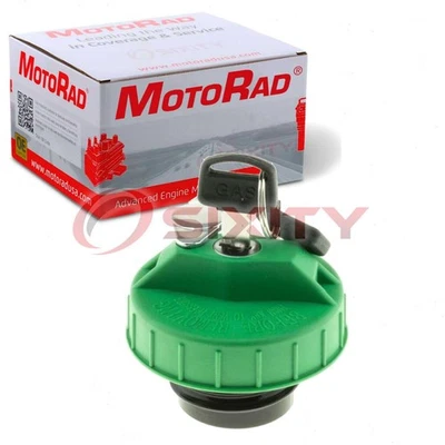 MotoRad Fuel Tank Cap for 1979-1985 Cadillac Fleetwood 4.3L 5.7L V6 V8 Gas mm — 第 1/4 张图片