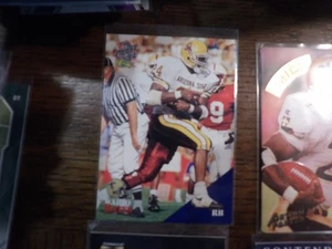 MARIO BATES RUNNING BACK 30 CARD LOT 7 ROOKIE CARDS MB2 - Picture 1 of 23