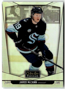 2024-25 O-Pee-Chee Platinum NHL No. 67 Jared McCann Rainbow - Bild 1 von 2