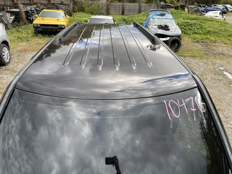 2010-2015 JEEP PATRIOT 000 ROOF W/O SUNROOF BLACK PC: PX8 130K 50709 - Image 1 of 4