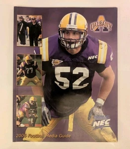 2000 University of Albany Great Danes Football Media Guide - Picture 1 of 1
