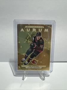 2025-26 Upper Deck Artifacts Aurum Tim Stutzle Unscratched - Picture 1 of 2