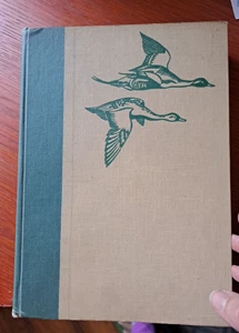 Birds of America Book 1936 Garden City Books Hard Cover Color Plates Fuertez - Imagen 1 de 6