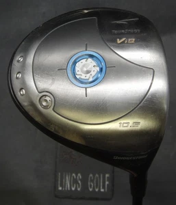 Bridgestone Tourstage ViQ 10.5° Driver Stiff Graphite Shaft Tour Edge Grip - Picture 1 of 5