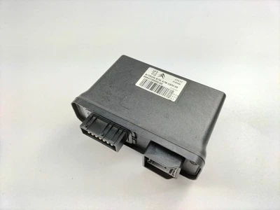 Peugeot 207 CC 2011 Other ECU Modules 9664135880 RGC7547 - Image 1 of 4