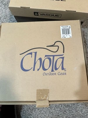 Chota Creek Wading Boots Womens Size 10 - Image 1 of 3