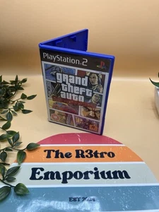 Grand Theft Auto: Liberty City Stories PlayStation 2, Disc und Box - Bild 1 von 4