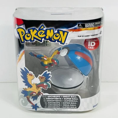 Pokémon Great Ball Archeops Brand New Sealed - Image 1 of 4