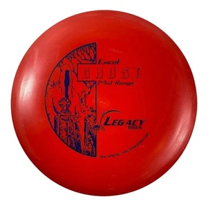 Ghost | Excel | Rojo/Negro 179g - Imagen 1 de 1