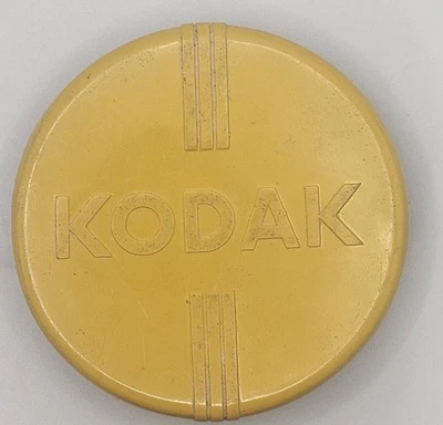 Kodak Series VII (7) Wratten Filter G (Yellow) With Plastic Case - Image 1 of 4