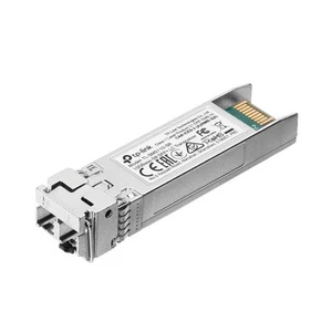 TP-Link 10GBase-SR SFP+ LC Transceiver, Compatible with switches with 10G SFP+ p - Afbeelding 1 van 6