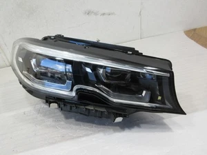BMW 3 Series G20 Genuine Right LED Headlight 9465224-06 - Bild 1 von 6