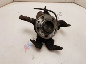 VW Volkswagen Polo 9N Front Hub Knuckle Upright ABS Right Drivers Fabia Ibiza - Picture 1 of 8
