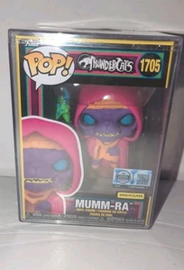 Funko Pop! Thunder Cats 1705 MUMM-RA Black Light Exclusive 3500 Teile PROTECTOR - Bild 1 von 6