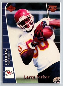 1999 Collector's Edge Triumph #T178 Larry Parker - Picture 1 of 2