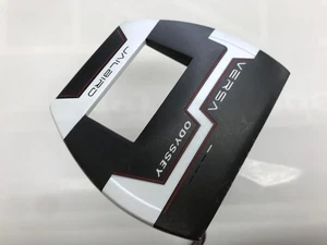 ODYSSEY VERSA JAILBIRD BLACK 34in Putter RH No Head Cover - Picture 1 of 10