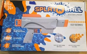 NEW Splat R Ball SRB375M Water Ball Blaster Automatic/Rechargeable Open Box - Picture 1 of 2