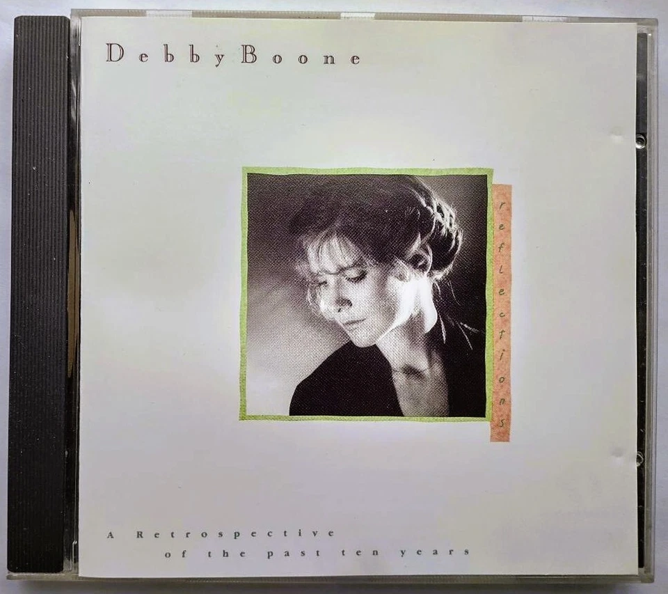 ОТРАЖЕНИЯ: ретроспектива последних десяти лет (CD) лучшее из DEBBY BOONE - Изображение 1 из 1