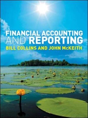 Financial Accounting and Reporting by Mckeith, John Paperback Book The Cheap - Image 1 of 2