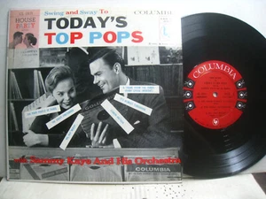 Sammy Kaye Today's Top Pops *Columbia CL 2571 mono 10" lp - Foto 1 di 1