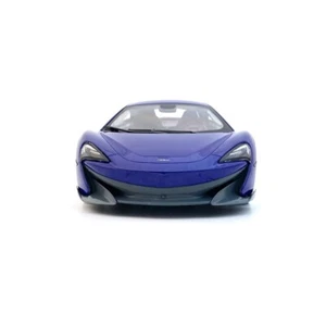 Solido 1/18 2018 McLaren 600LT Purple S1804502 - Picture 1 of 4
