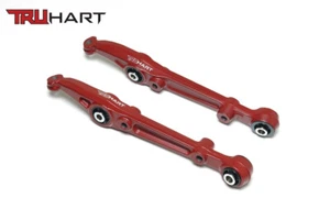 Truhart TH-H105-PB For Honda 96-00 Civic Front Lower Control Arms w/Pillowball - Foto 1 di 1