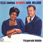 Ella Fitzgerald (Cd) Ella Swings Brightly With Nelson
