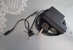 Sigma Steckernetzteil Netzteil 3-12V - Bild 1 von 3