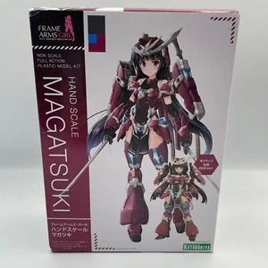 Frame Arms Girl Hand Scale Magatsuki Plastic Model KOTOBUKIYA - Picture 1 of 6