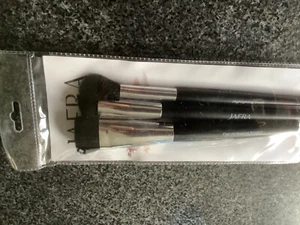 Jafra 3 brush set contouring brush new original packaging - Picture 1 of 2