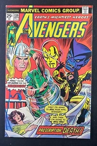 Avengers (1963) #139 en estado bastante bueno- (7,5) George Tuska un - Imagen 1 de 2