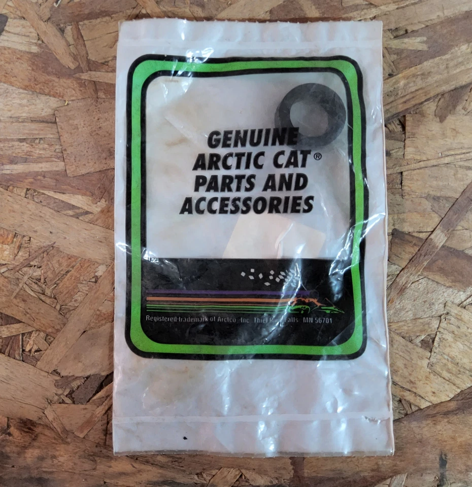 ARCTIC CAT OEM 0402-099 HUB SEAL ATV PART Foto 1 de 1