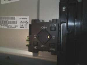 Sony TV KDL-50W800B power channel volume home buttons mini board C1694V-0 - Picture 1 of 4