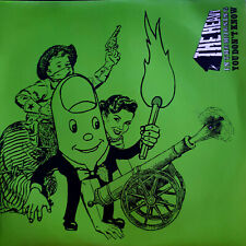 The Heavy - In The Morning / You Don't Know - Near Mint 2007 7" P/S