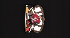 1997 Pacific Crown Royale Gold #19 Jarome Iginla   Card TCCCX