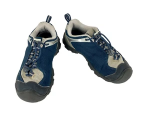 Keen Sportschuhe Sandalen Gr. 2 Jugend Bungee Top 34 Mesh Trail Outdoor Halbschuhe - Bild 1 von 9