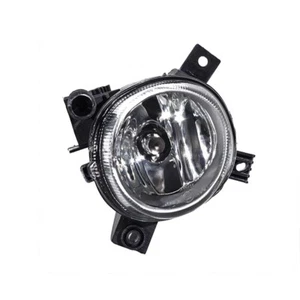 Front Bumper Clear Lens Fog Lights Lamps For Audi A4 S4 / B7 2005-2008 Left - Picture 1 of 7