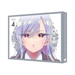 The 100 Girlfriends Who Really Love You Vol.4 Limited Blu-ray w/ CD Hyakkano JP - Picture 1 of 3