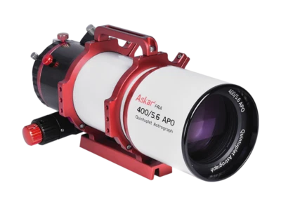 NEW Askar FRA400 72mm f/5.6 Quintuplet Petzval Flat-Field Astrograph Telescope - Image 1 of 4