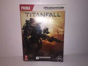 Titanfall Prima Official Game Guide by Prima Games - Picture 1 of 5