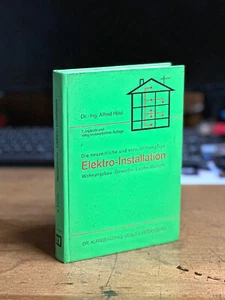 Die neuzeitliche und vorschriftsmäßige Elektro-Installation. Wohnungsbau, Gewerb - Imagen 1 de 5
